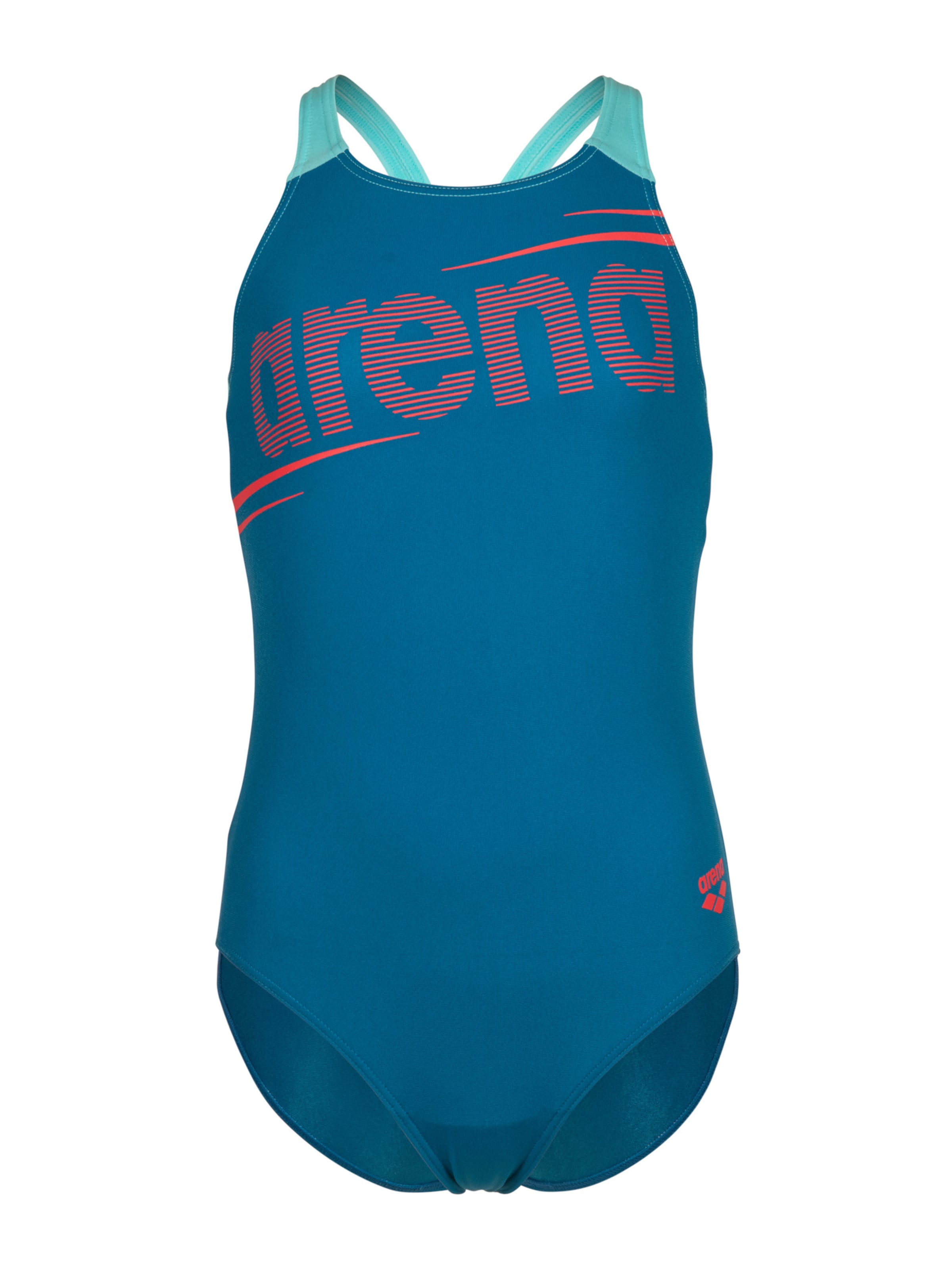 ARENA Sportbademode in Blau: Vorderseite