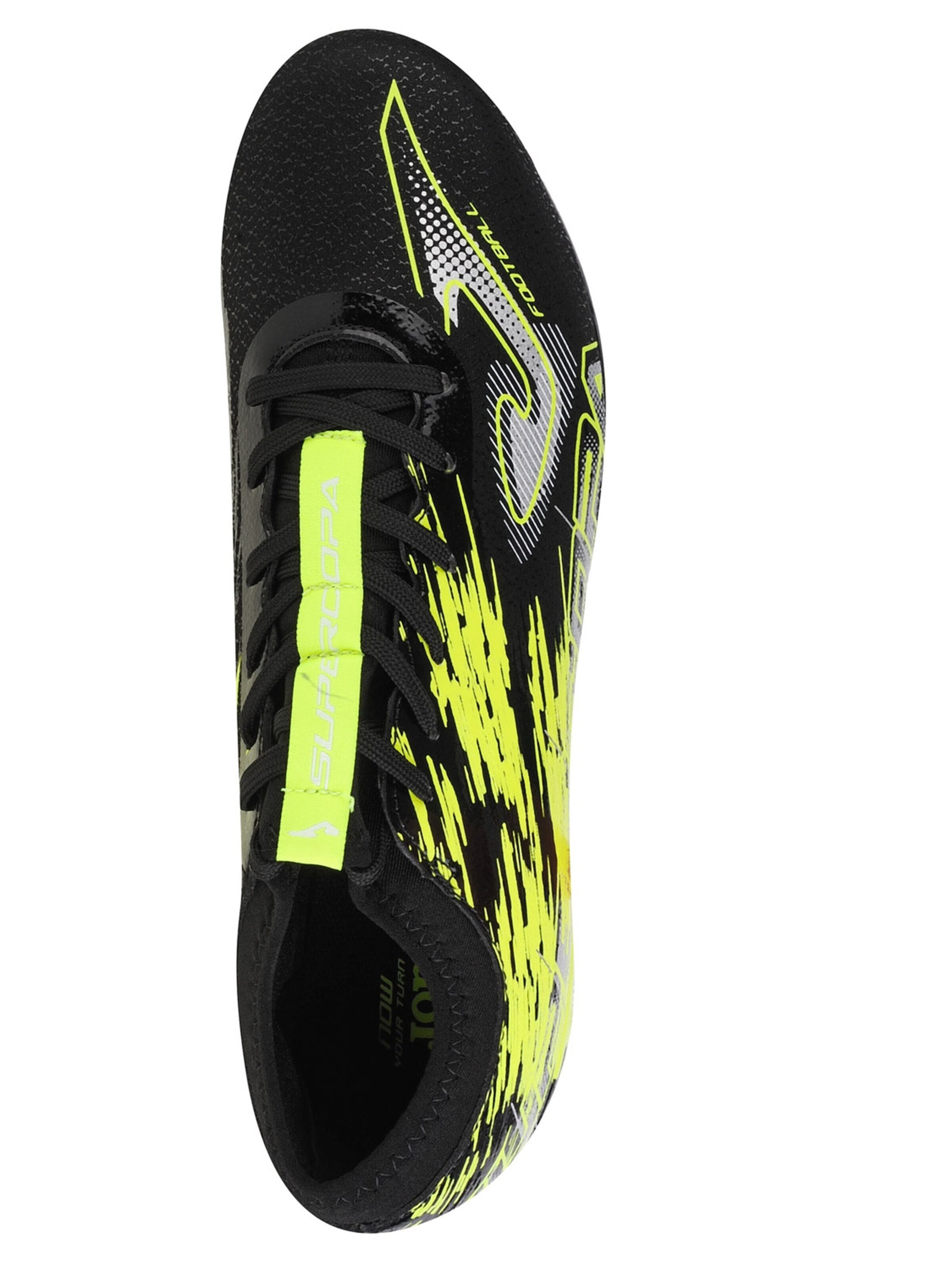 JOMA Voetbalschoen 'Joma Super Copa 23 SUPW AG' in Zwart