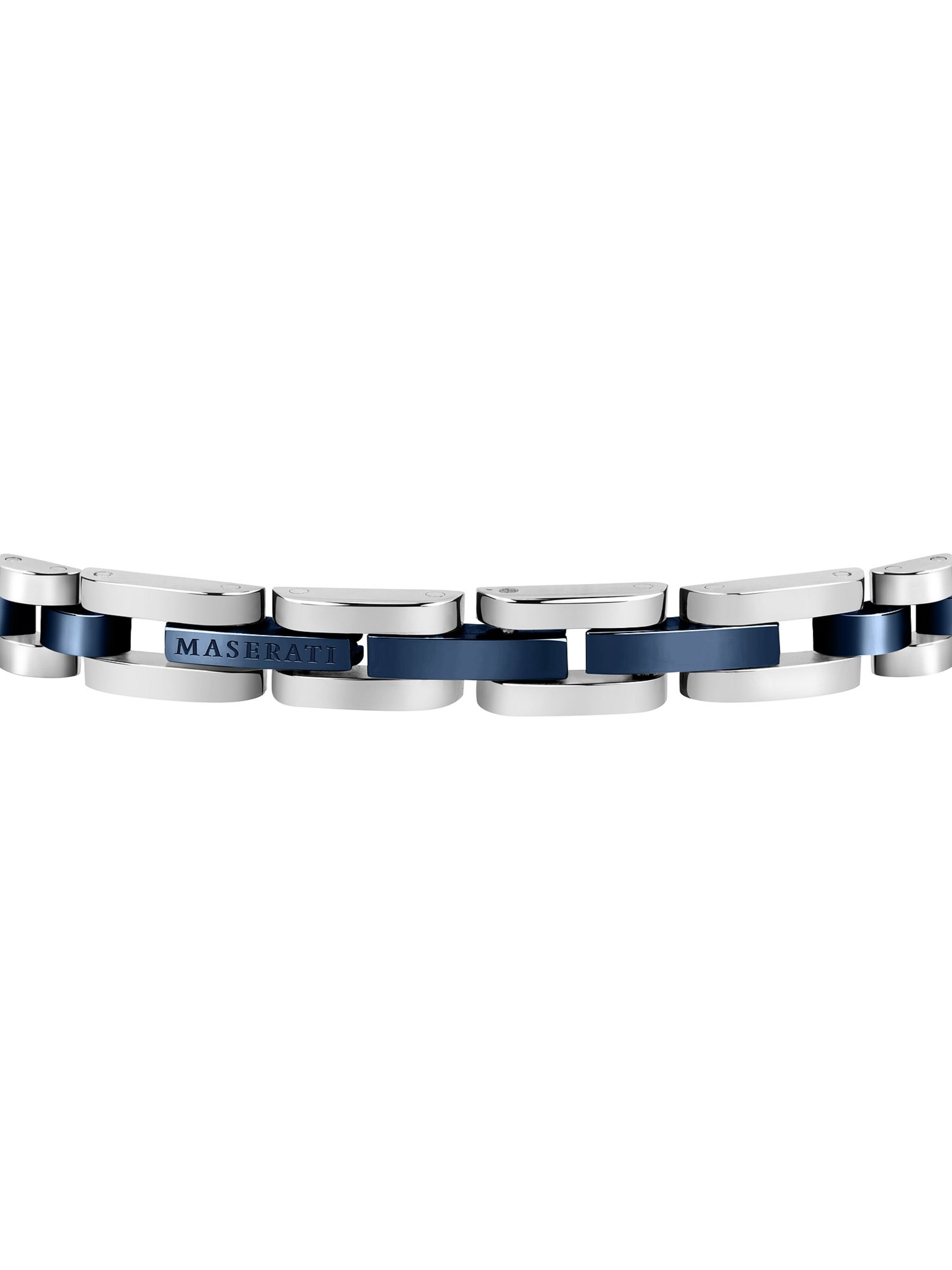 Maserati Bracelet in Blue