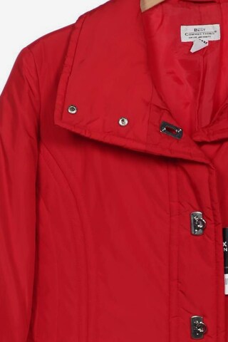 B.C. Best Connections by heine Jacket & Coat in XL in Red