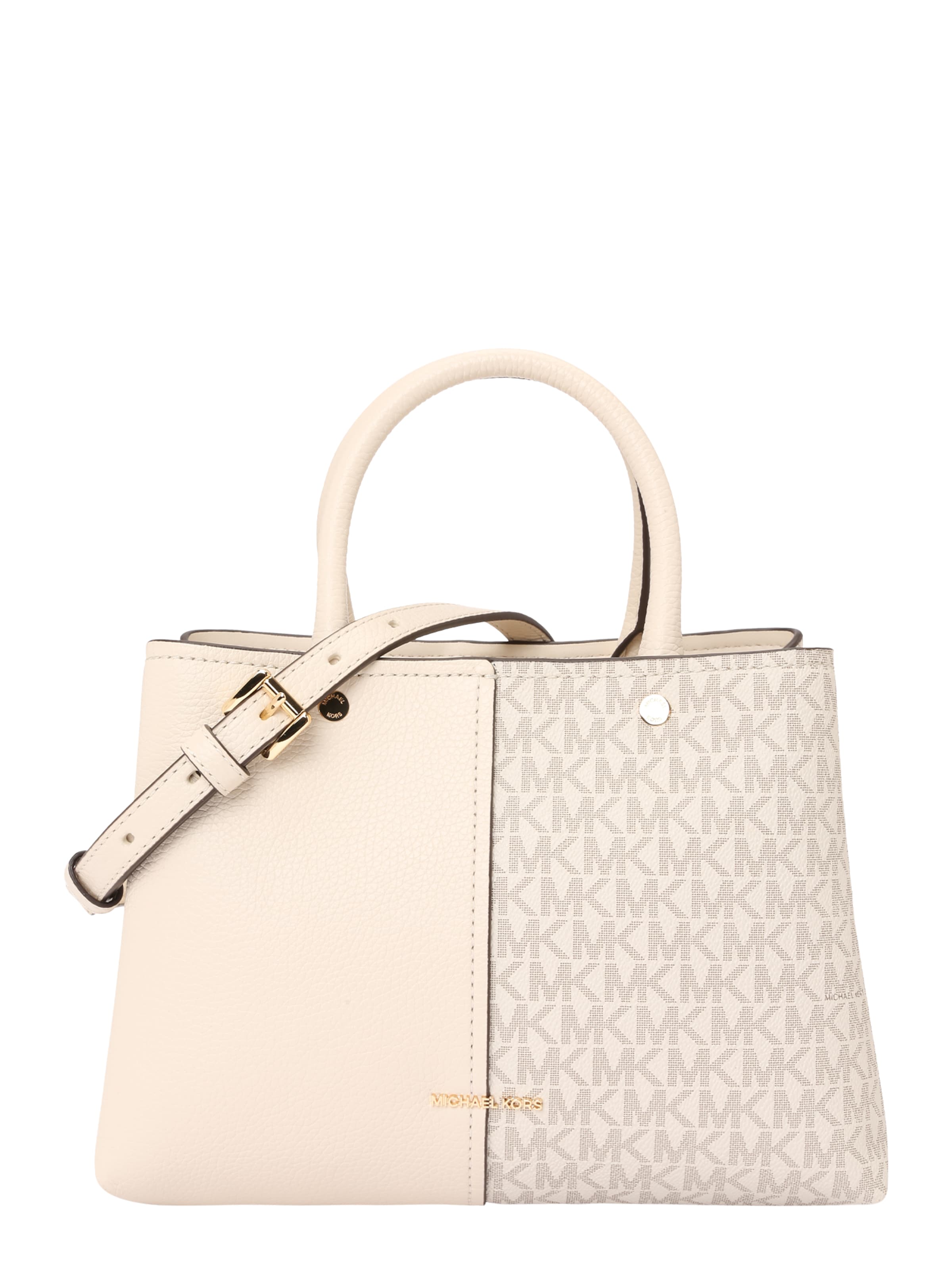 MICHAEL Michael Kors Τσάντα χειρός σε μπεζ: μπροστά