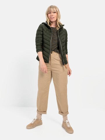 CAMEL ACTIVE Funktionsjacke in Grün