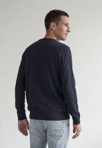 Street One MEN Pullover in Blau