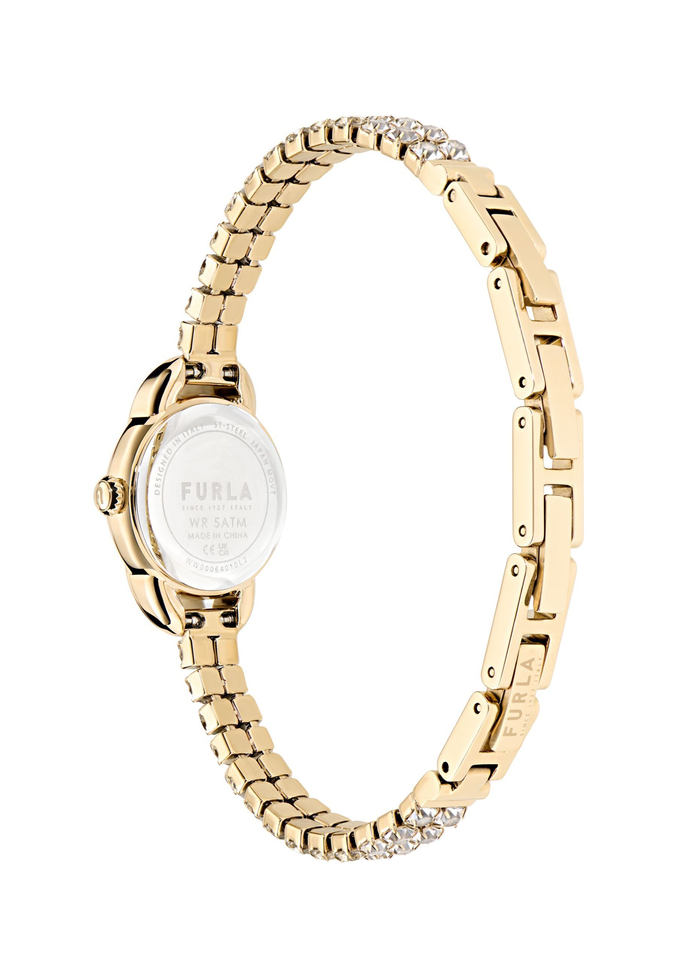 FURLA Uhr in Gold