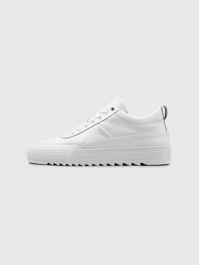 Dutch'D Sneaker low 'Myth' i hvid, Produktvisning