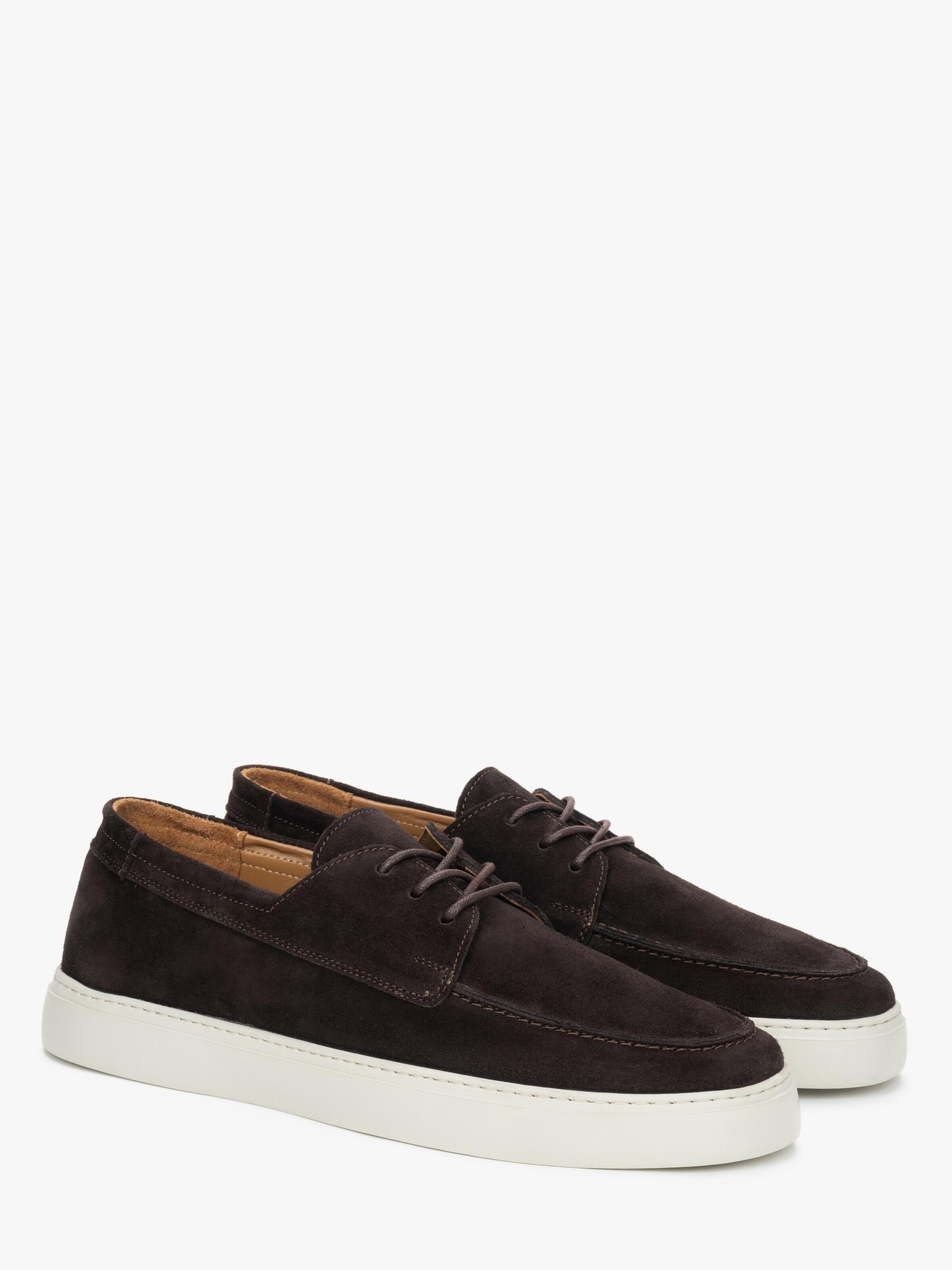 Estro Moccasins '09-49303' in Brown