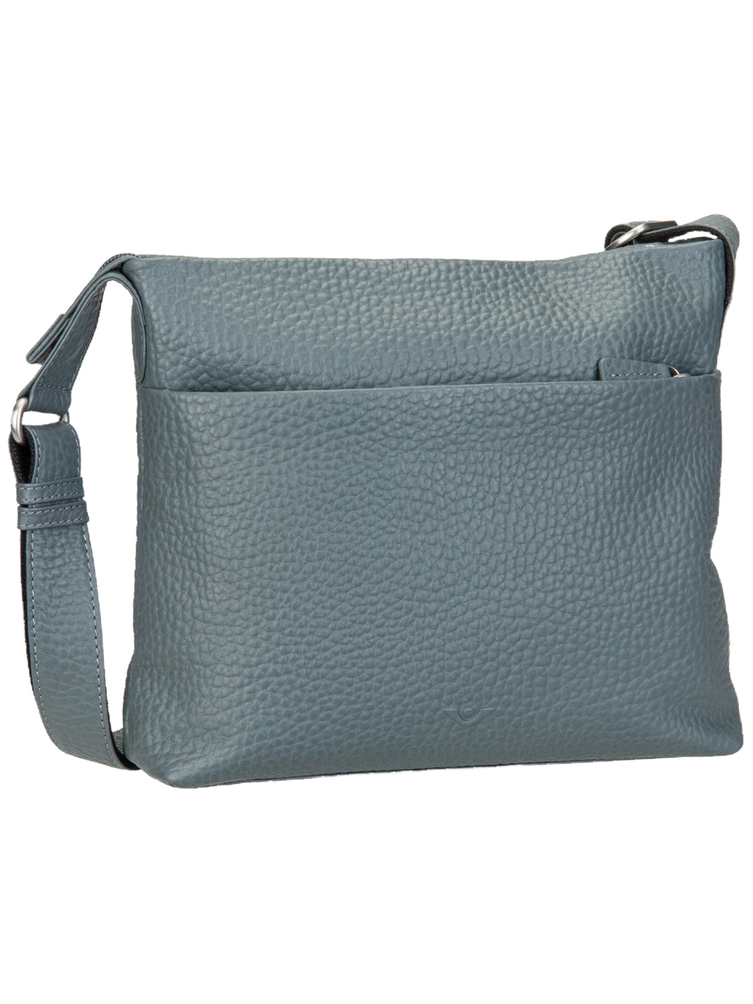VOi Crossbody Bag ' Hirsch Bristol ' in Blue: front