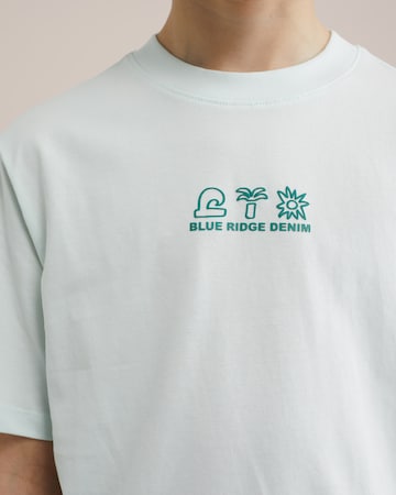 WE Fashion T-Shirt in Grün