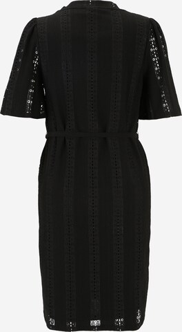 Vila Petite Dress 'AGATHA' in Black