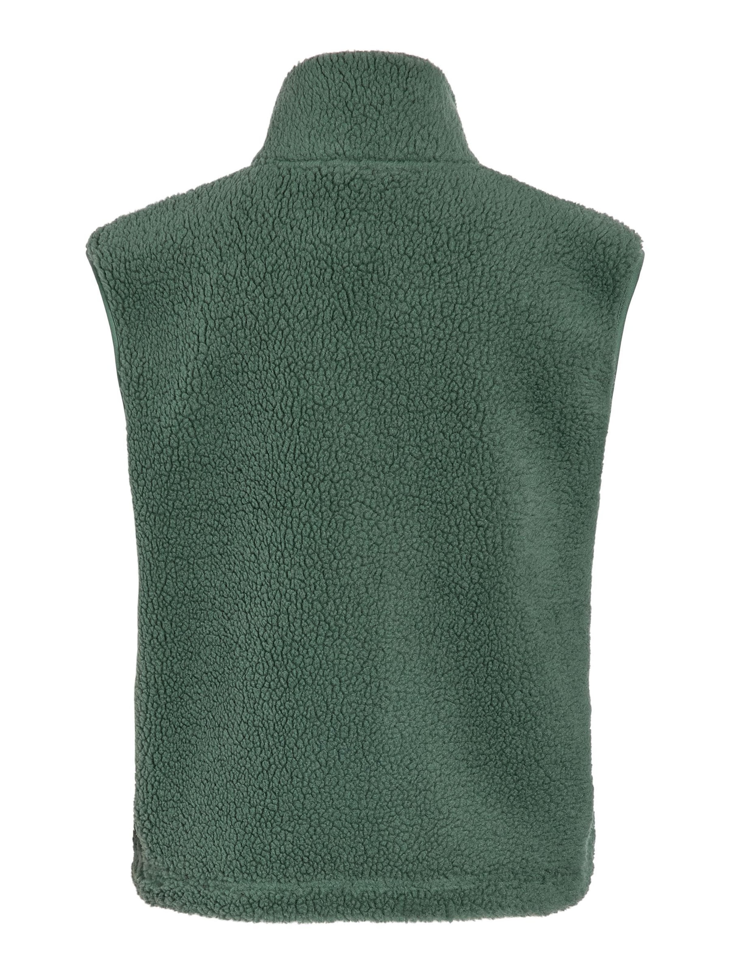 Noisy may - Chaleco 'NMMasey' en verde