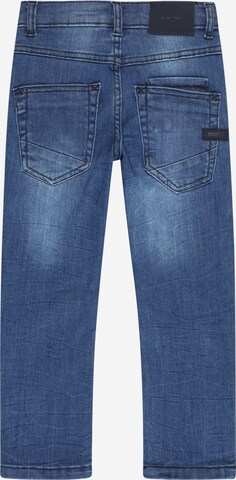 STACCATO Regular Jeans in Blau