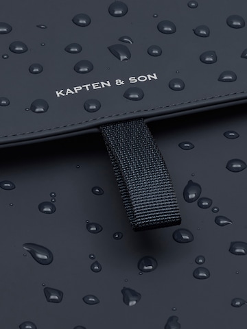 Kapten & Son Backpack 'Fyn' in Blue