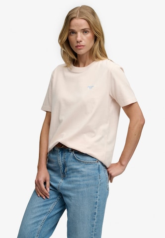 Superdry & Co Μπλουζάκι σε ροζ