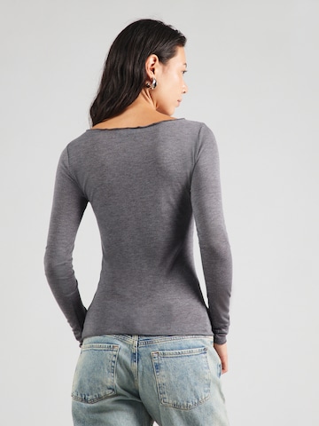 T-shirt Aware en gris