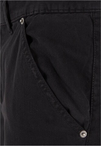 Urban Classics - regular Pantalón en negro