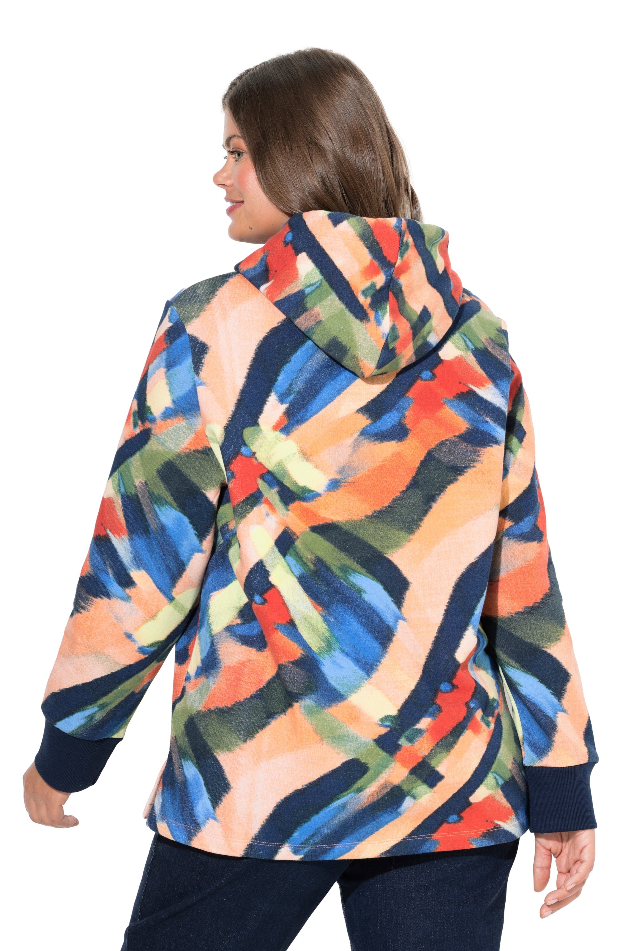 LAURASØN Sweatshirt in Gemengde kleuren