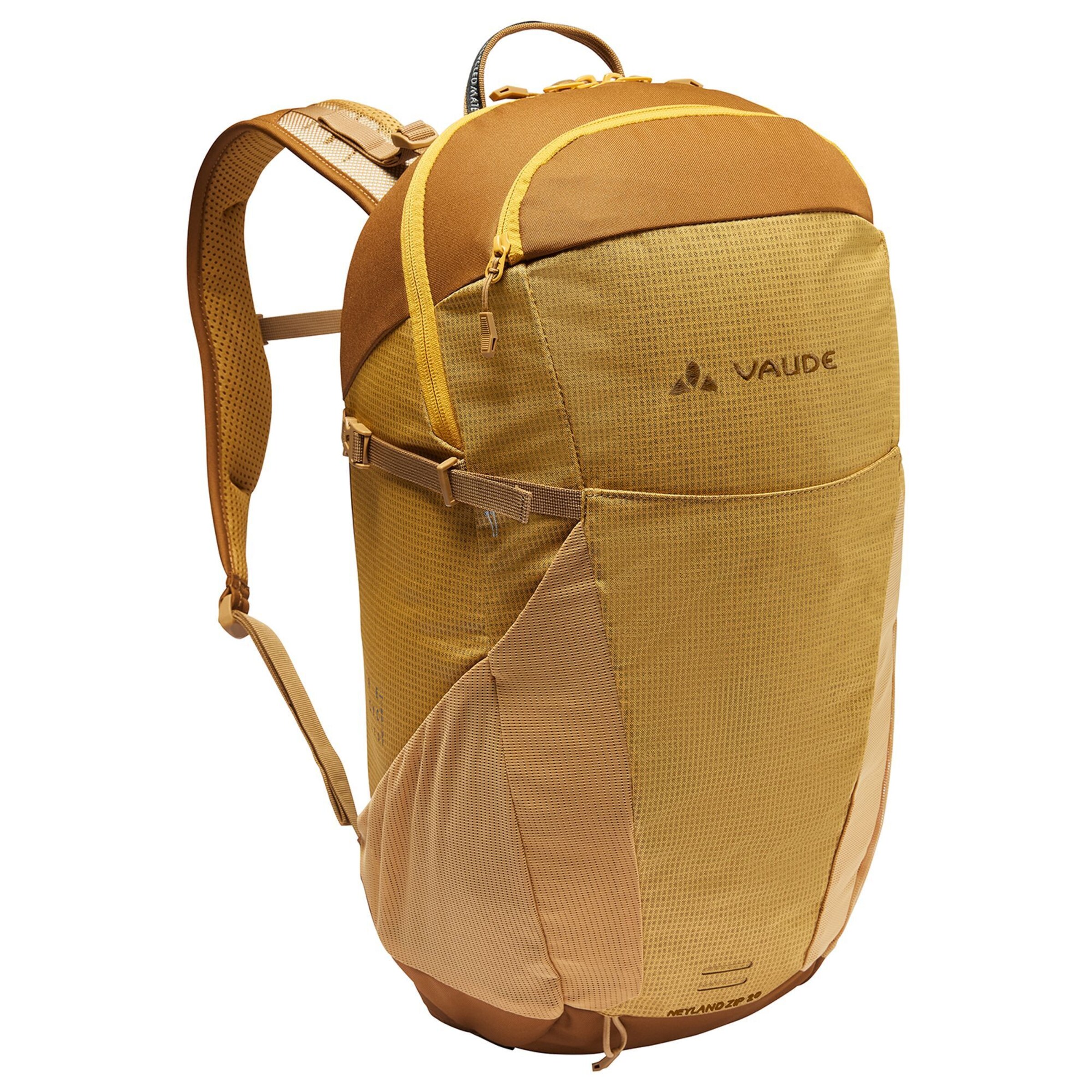 VAUDE Sports backpack 'Neyland ' in Yellow