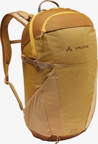 VAUDE Sports Backpack 'Neyland ' in Yellow