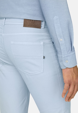 Boggi Milano Slim fit Jeans in Blue
