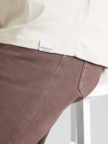 Iriedaily Tavaline suurus Särk 'Court', värv beež