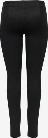 ONLY Skinny Jeans 'ROYAL' in Black