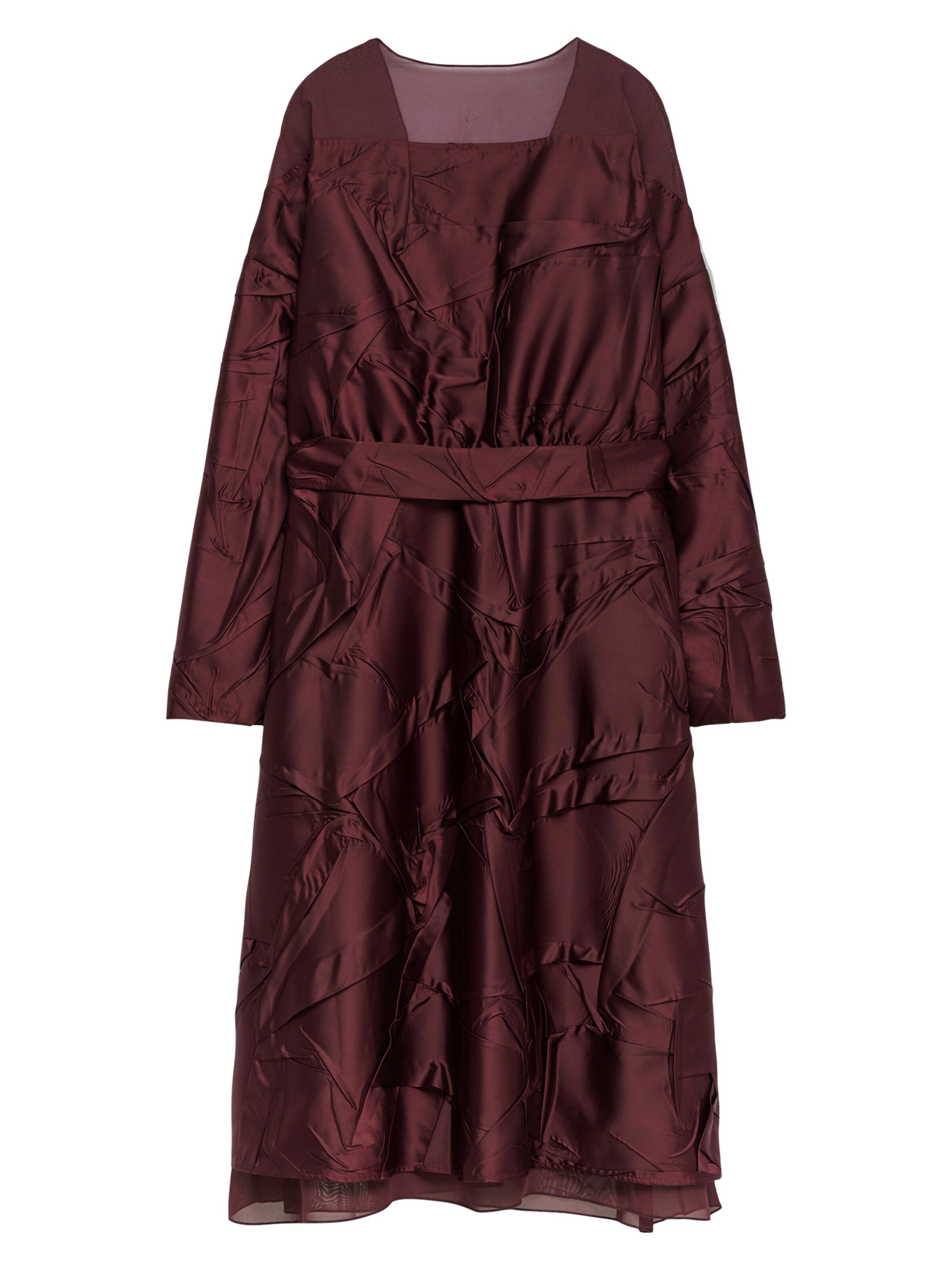 Adolfo Dominguez Mekko värissä punainen