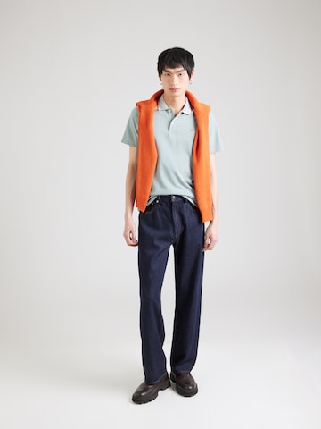 JACK & JONES Poloshirt 'JWHPAULOS' in Blau