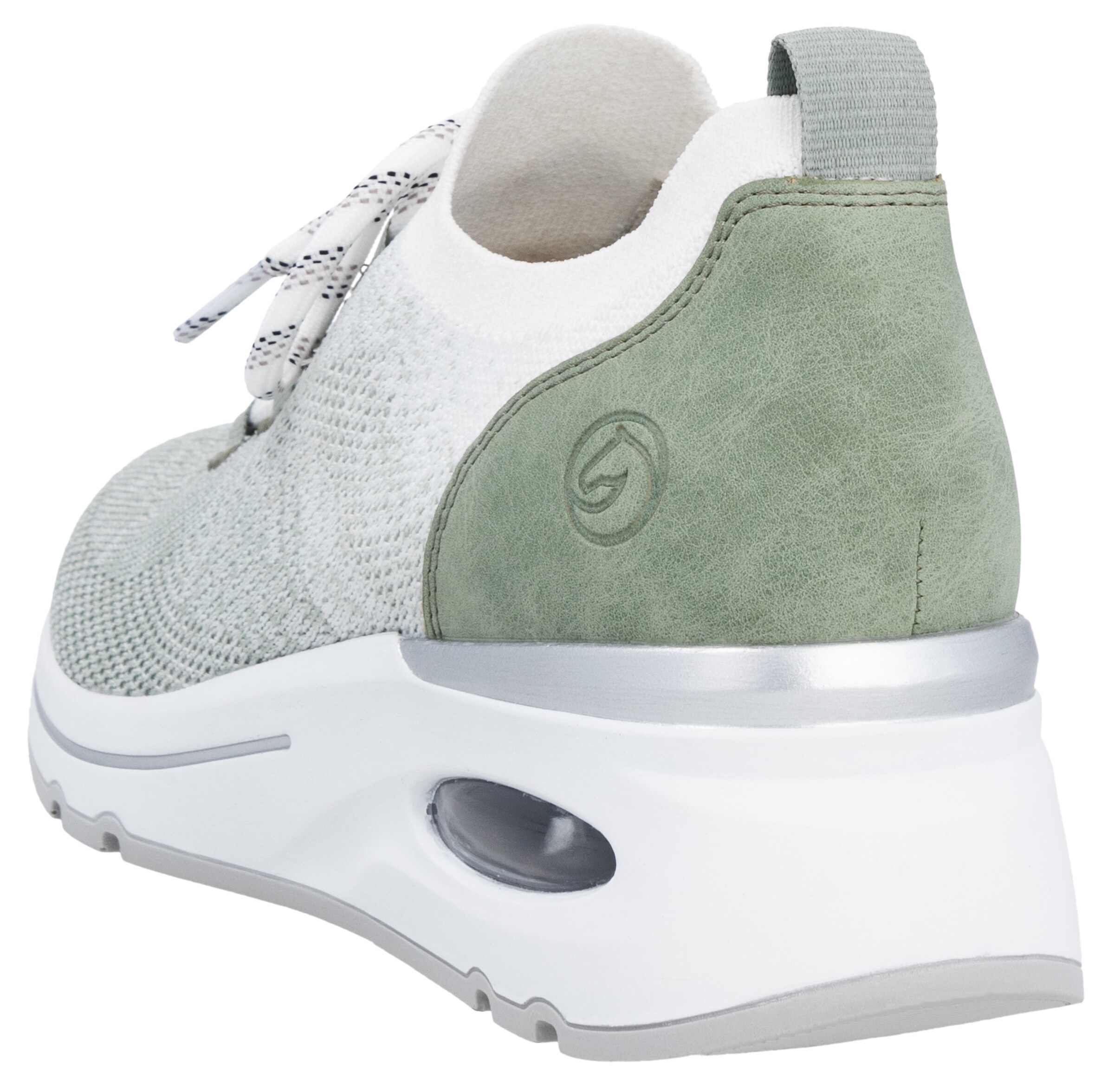 REMONTE Sneaker in Grün