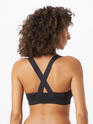 PUMA Bralette Sports Bra in Black