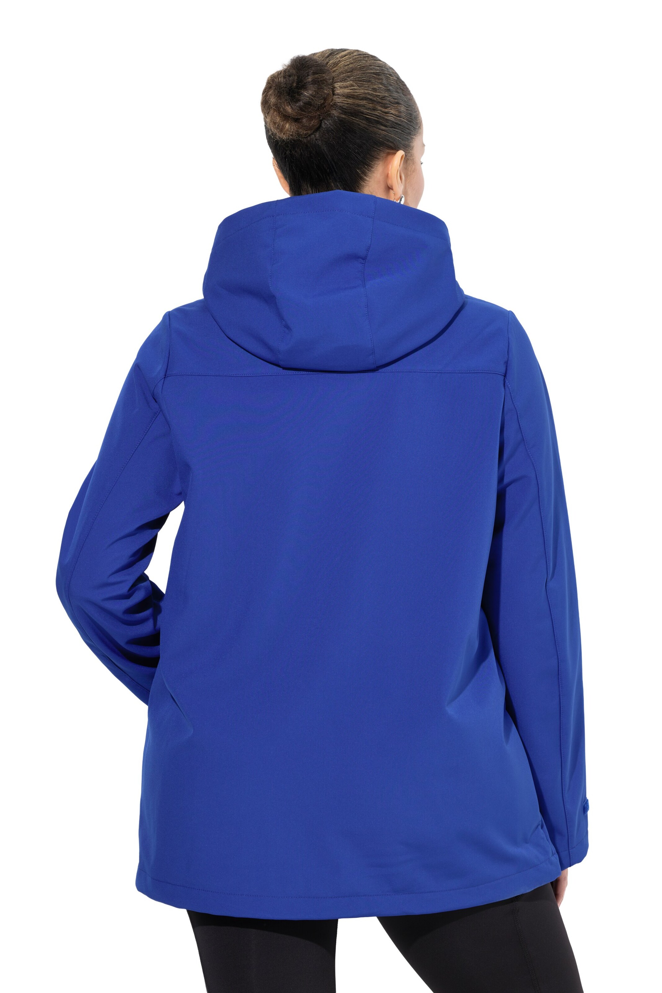 Ulla Popken Jacke in Blau