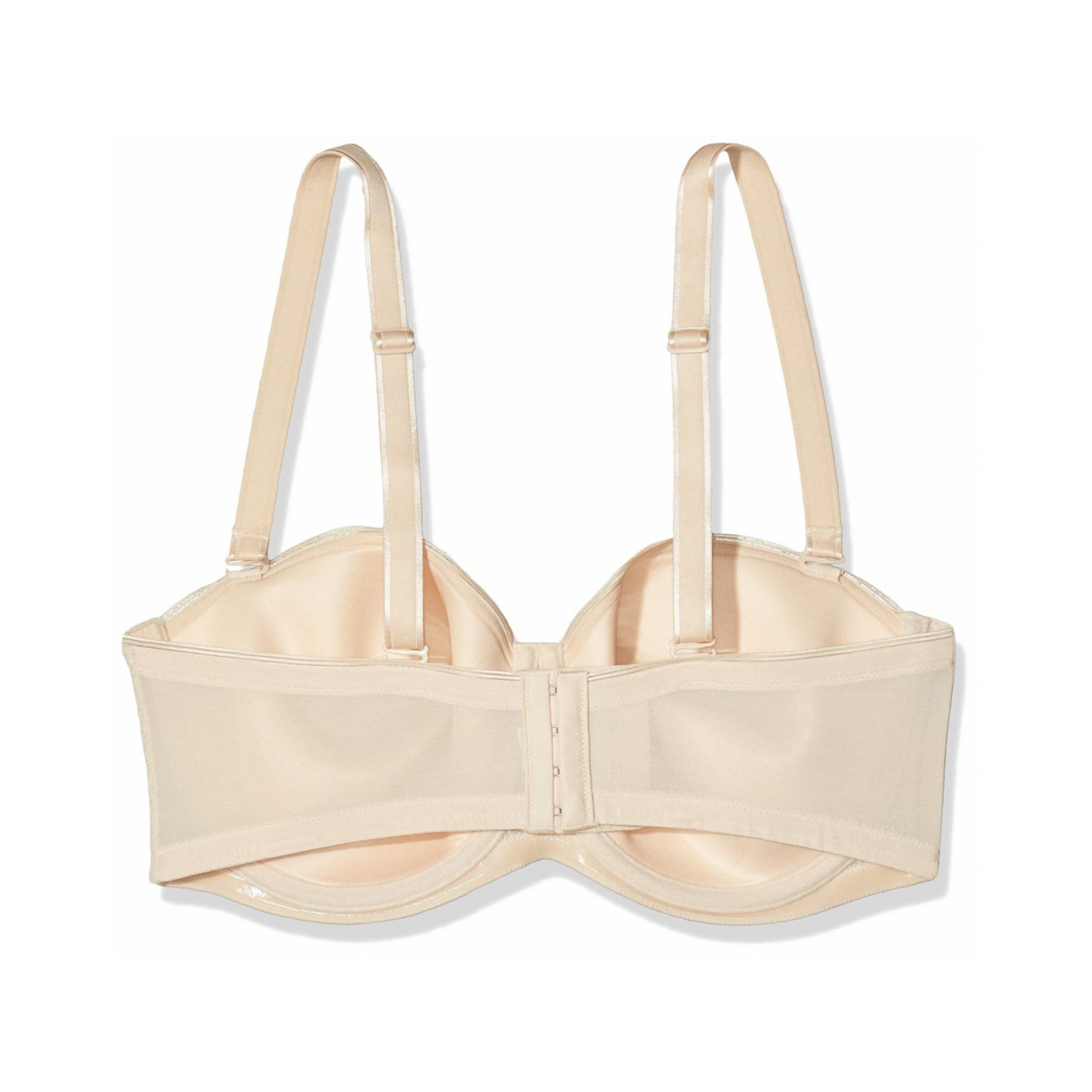 TRIUMPH Balconette Bra ' Beauty-Full Essential ' in Beige