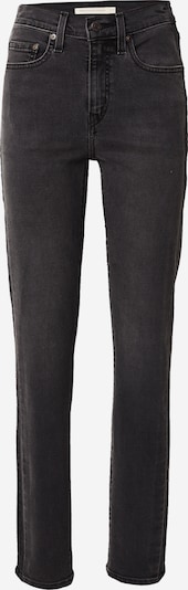 LEVI'S ® Traperice '724™ High Rise Straight Jeans' u sivi traper, Pregled proizvoda