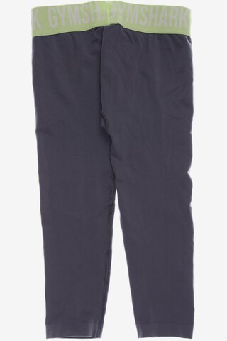 GYMSHARK Pants in XS in Grey