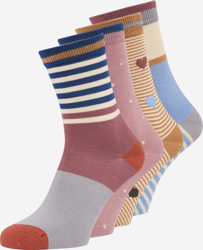 Thought Sokken in de kleur Gemengde kleuren, Productweergave