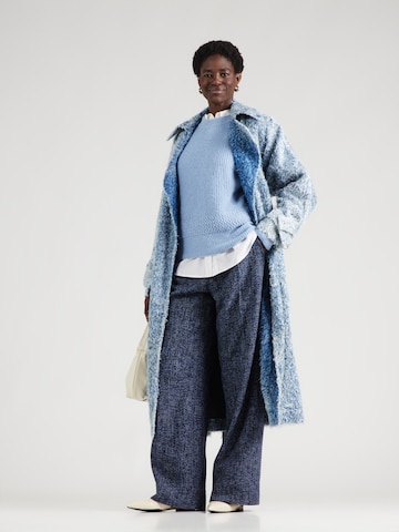 HUGO Pullover 'Scevany' in Blau