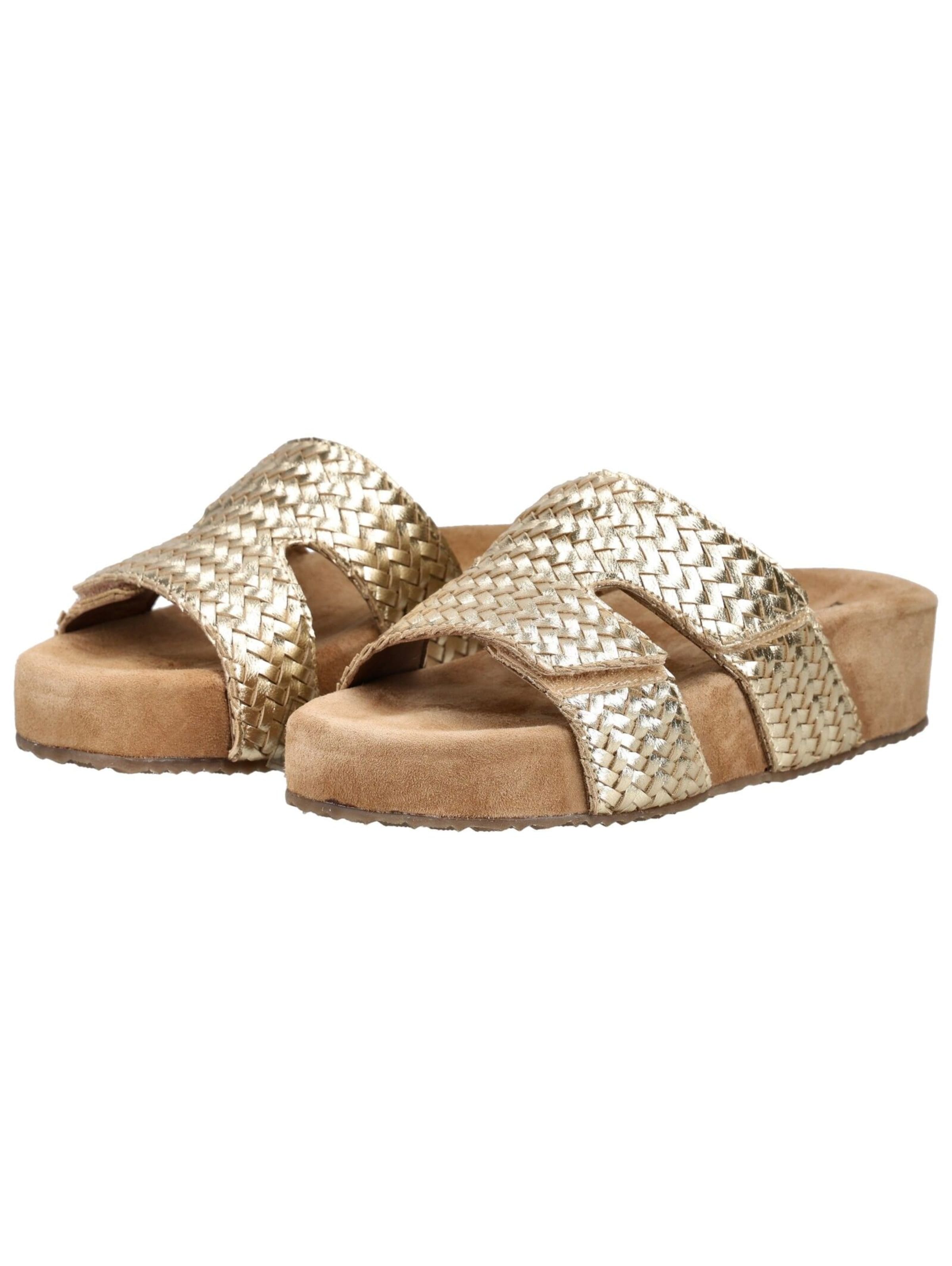 Zoccoletto di LAZAMANI in beige