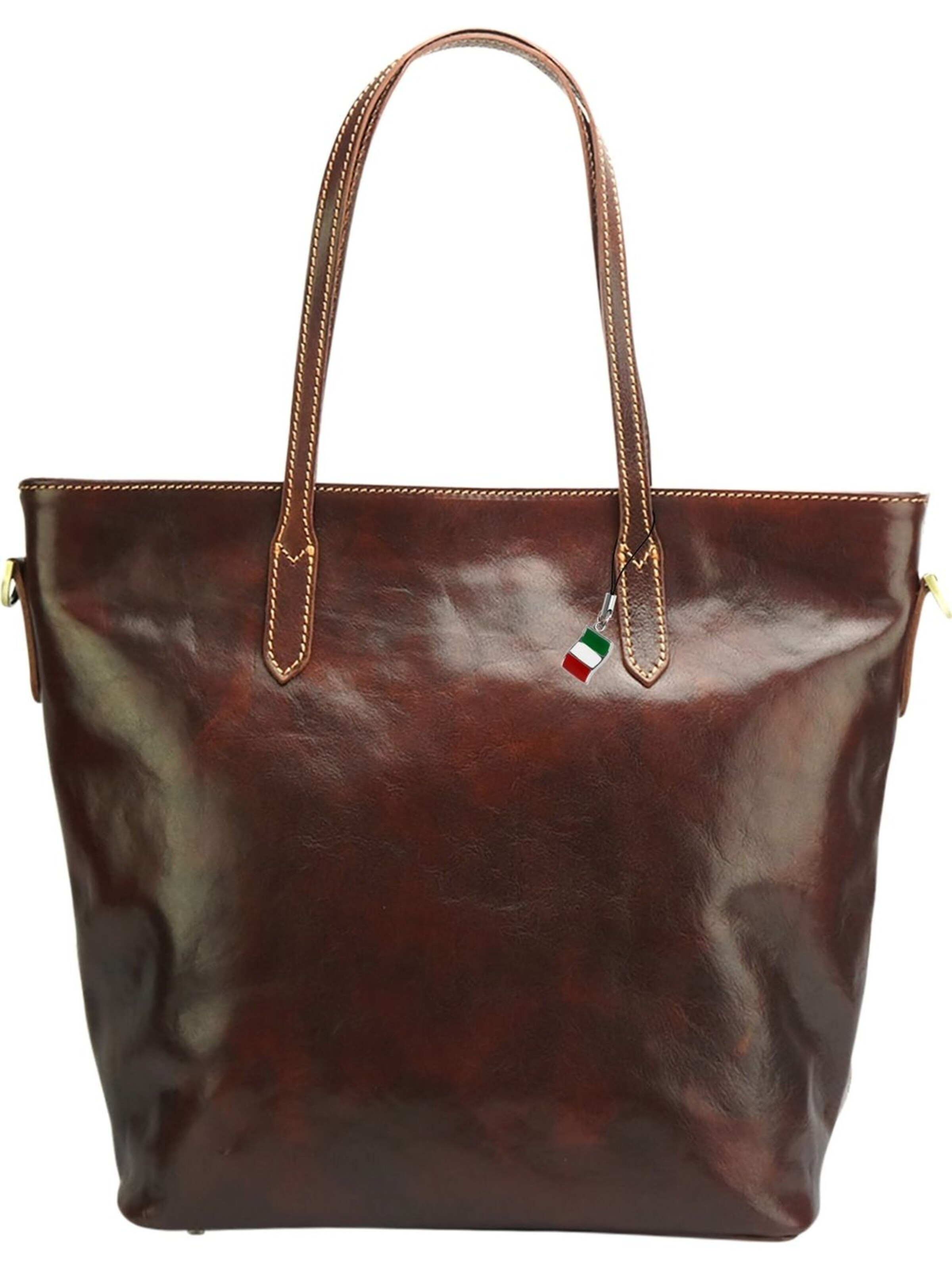 Florence Schultertasche‌‌‌‌‌‌‌‌ in braun, Produktansicht