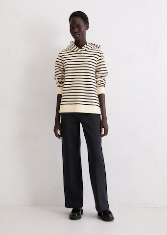 Marc O'Polo Sweatshirt in Beige