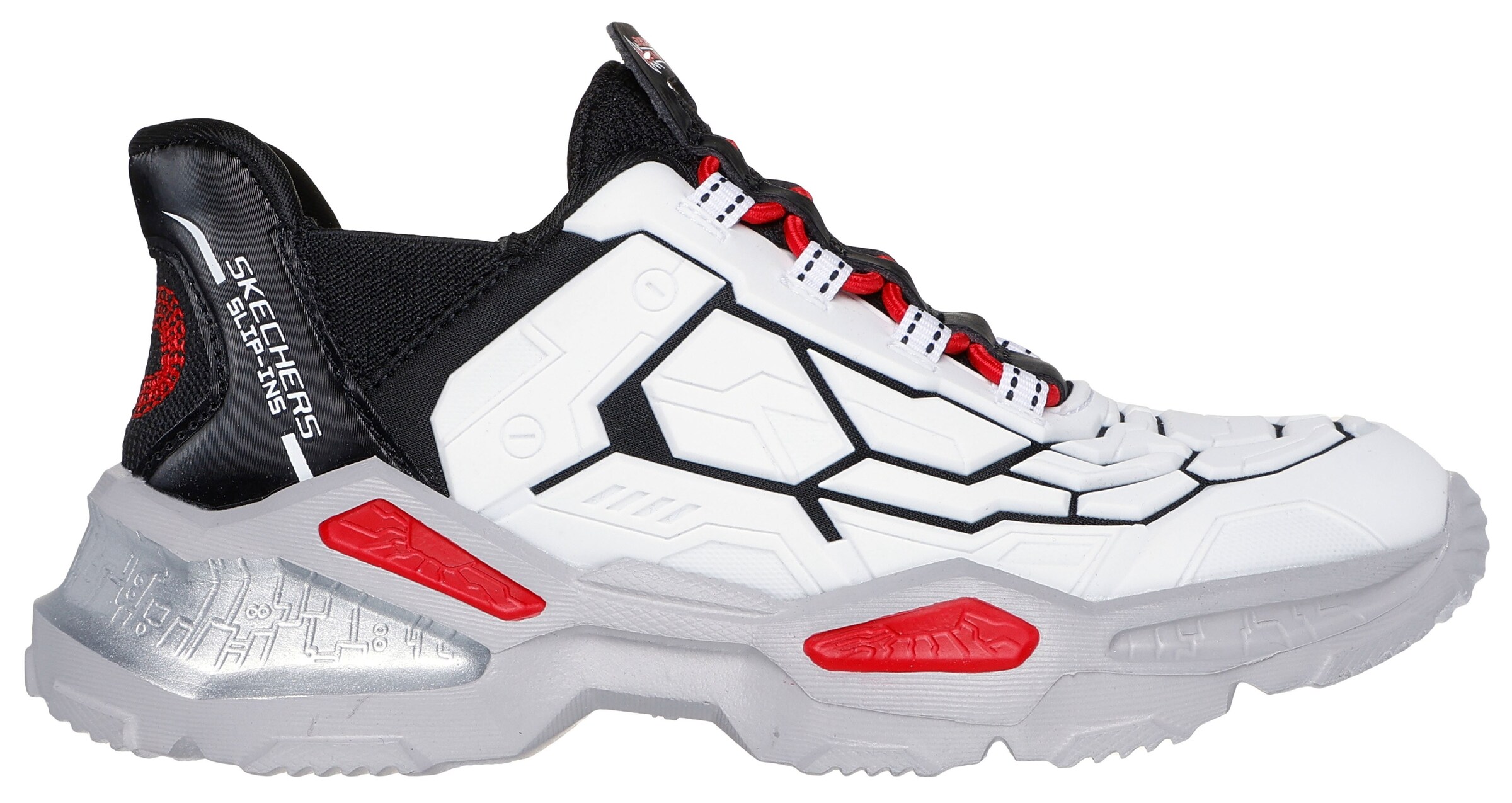 SKECHERS Sneakers in White