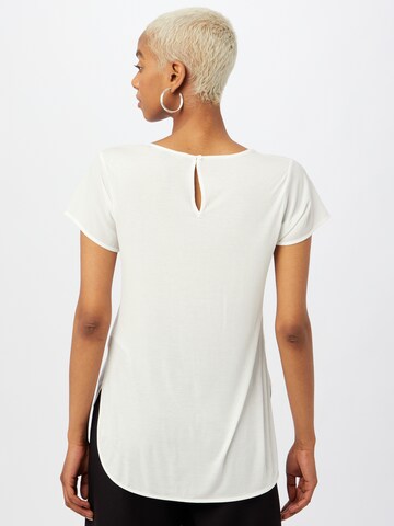 T-shirt oversize FRENCH CONNECTION en blanc