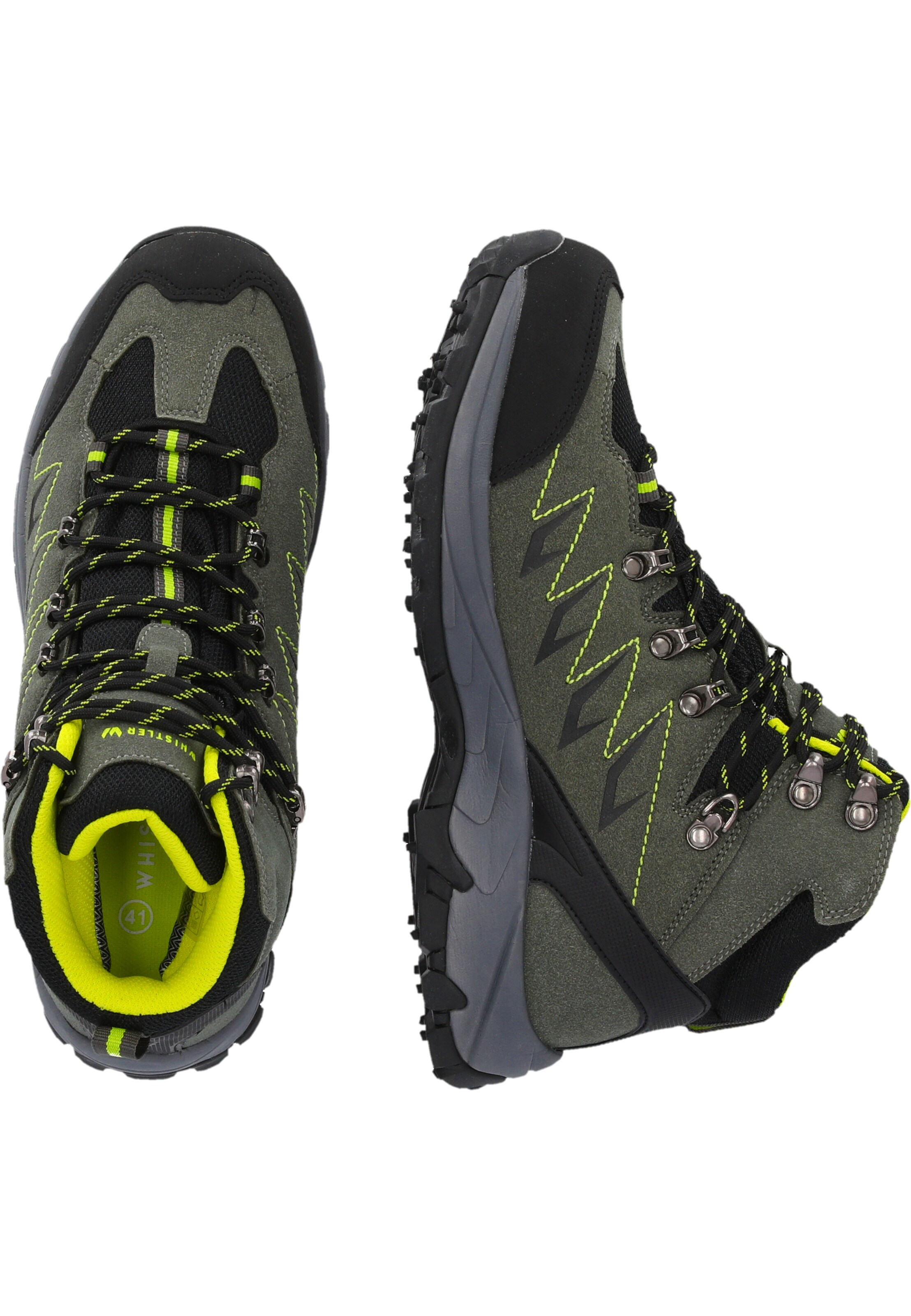 Whistler Boots 'Contai' in Grijs