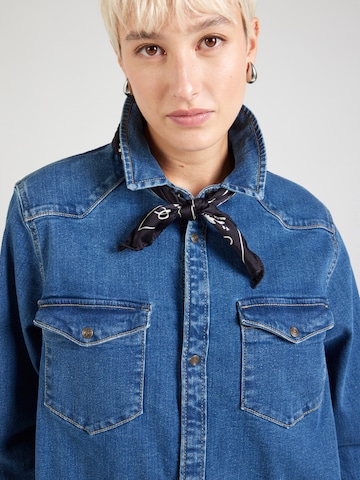 SISTERS POINT Kleid 'ONEA' in Blau