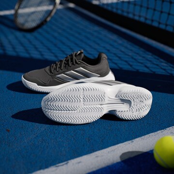 Chaussure de sport 'GameCourt 3' ADIDAS PERFORMANCE en noir