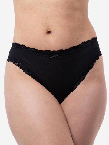 Nina von C. Slip 'Cosy'‌‌‌‌‌‌‌‌ in Schwarz