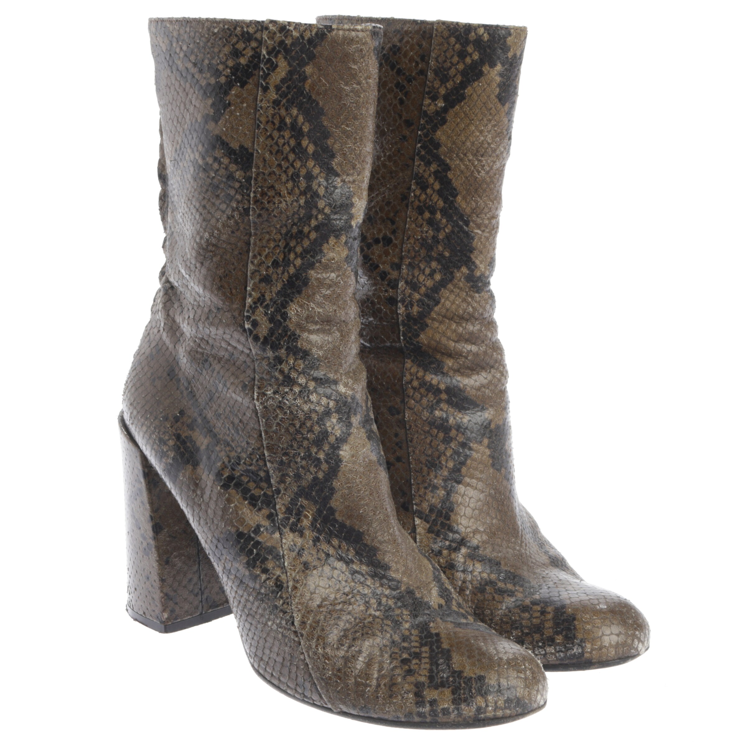 Schumacher Stiefeletten in 40 in mischfarben, Produktansicht