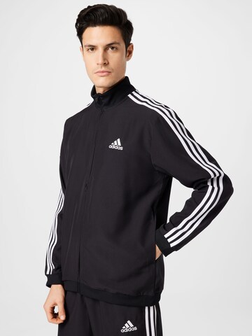 ADIDAS SPORTSWEAR - Fato de desporto em preto