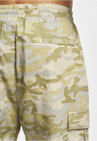 Ecko Unlimited Tapered Cargobroek 'Richmond' in Groen