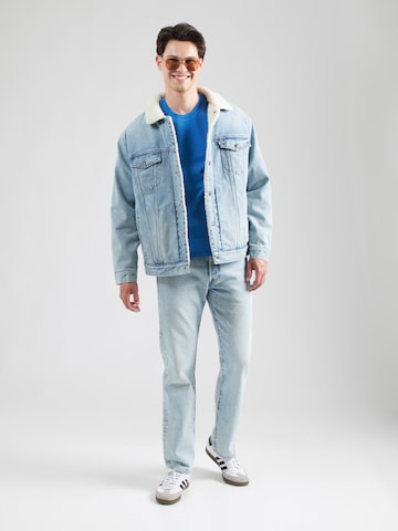 T-Shirt LEVI'S ® en bleu