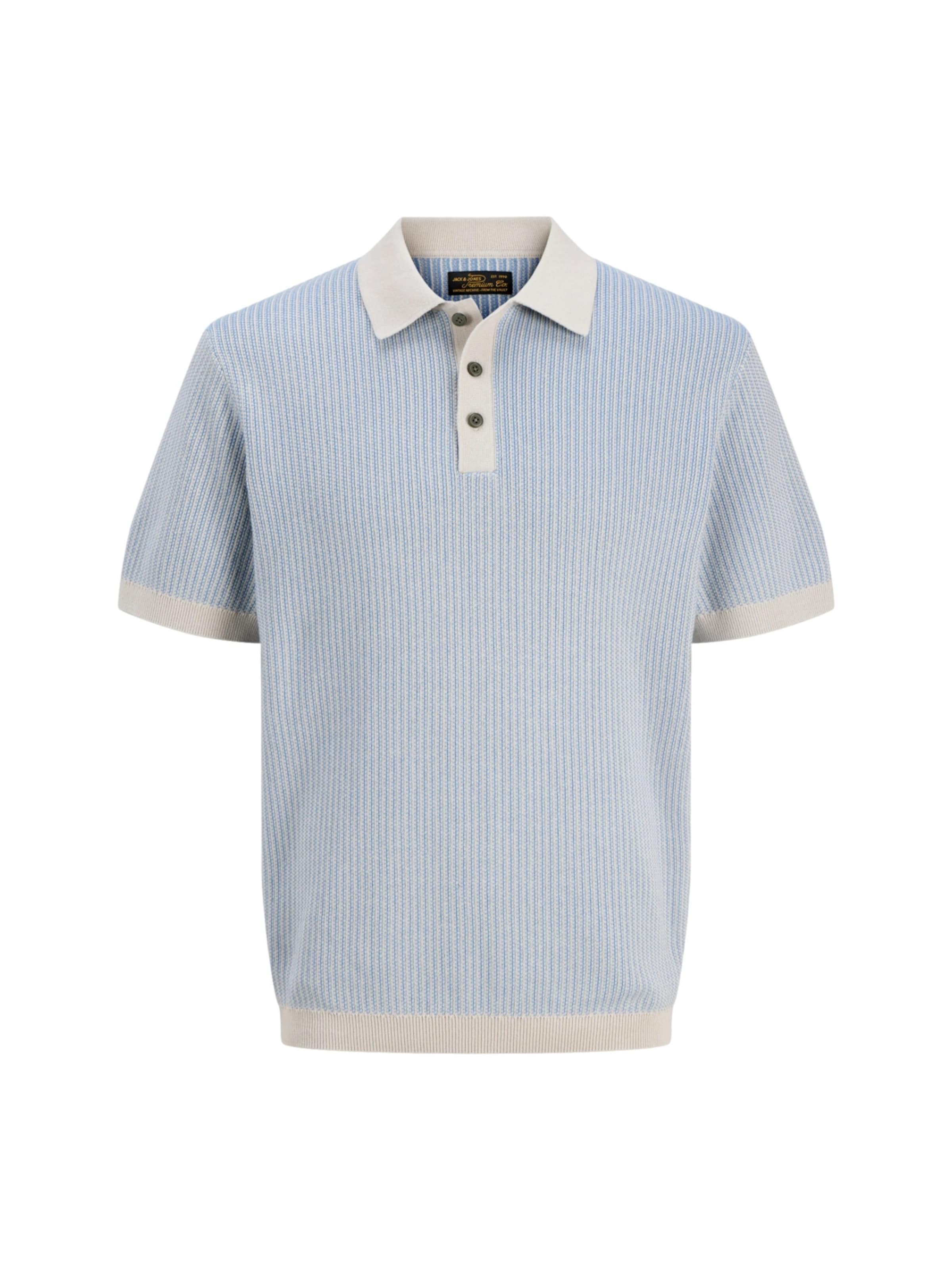 Jack & Jones PremiumPulover 'JPRBluchris' - plava boja: prednji dio