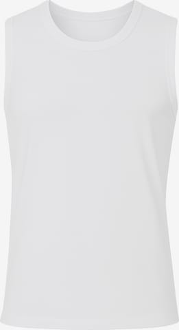 Stark Soul Shirt in Wit: voorkant